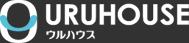 URUHOUSE ウルハウスロゴ